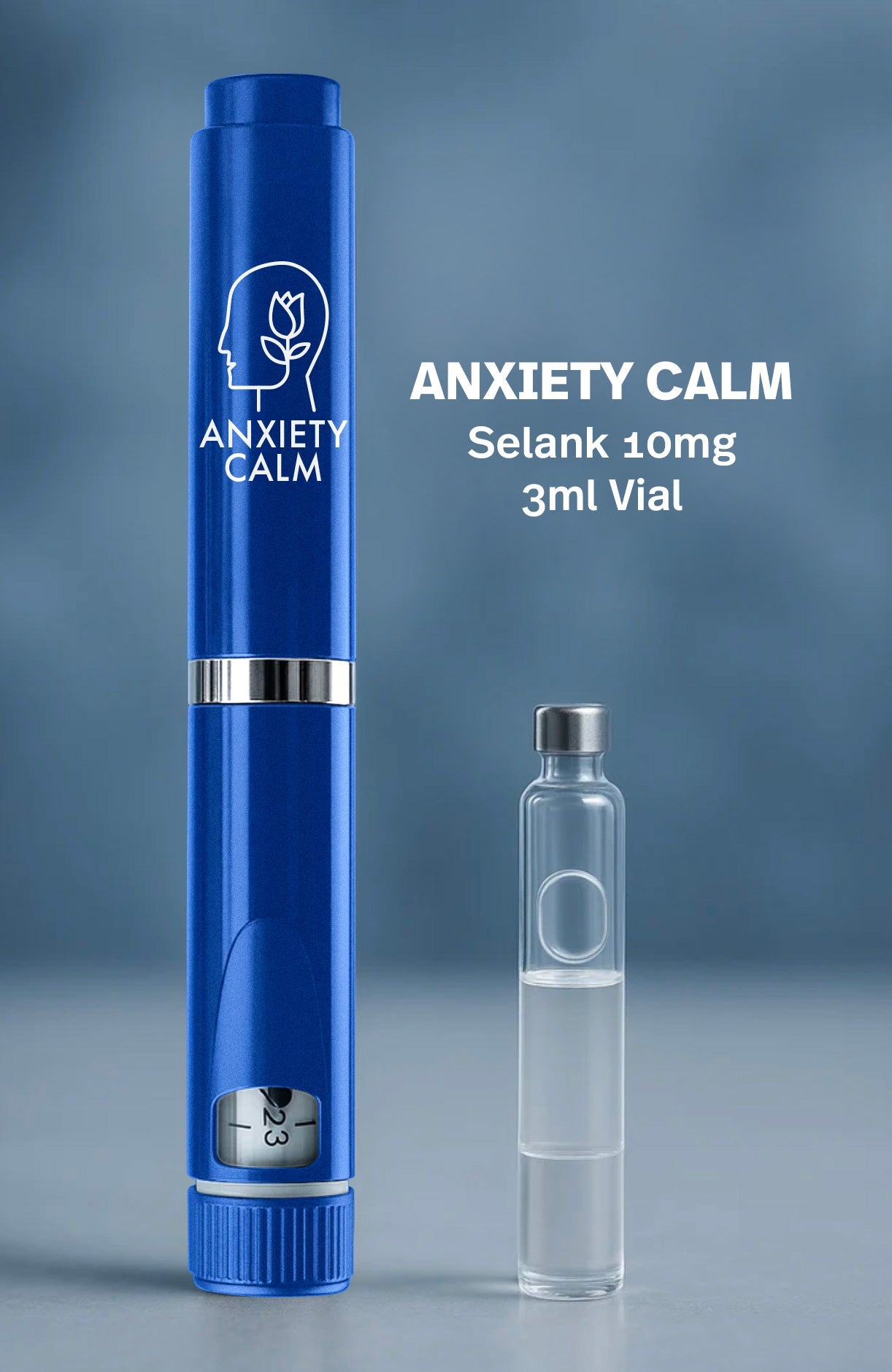Anxiety Calm Pen