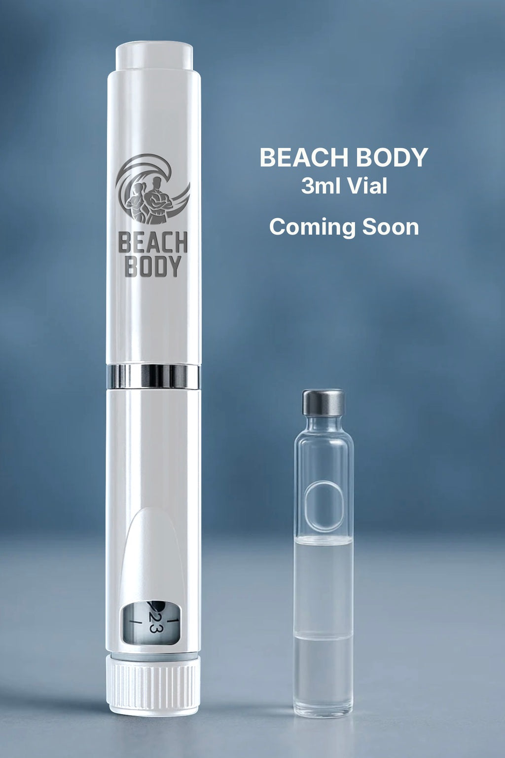 Beach Body Pen