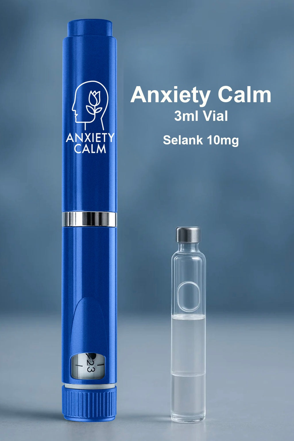 Anxiety Calm Pen Peptide Concierge Anxiety Calm Pen Peptide Concierge