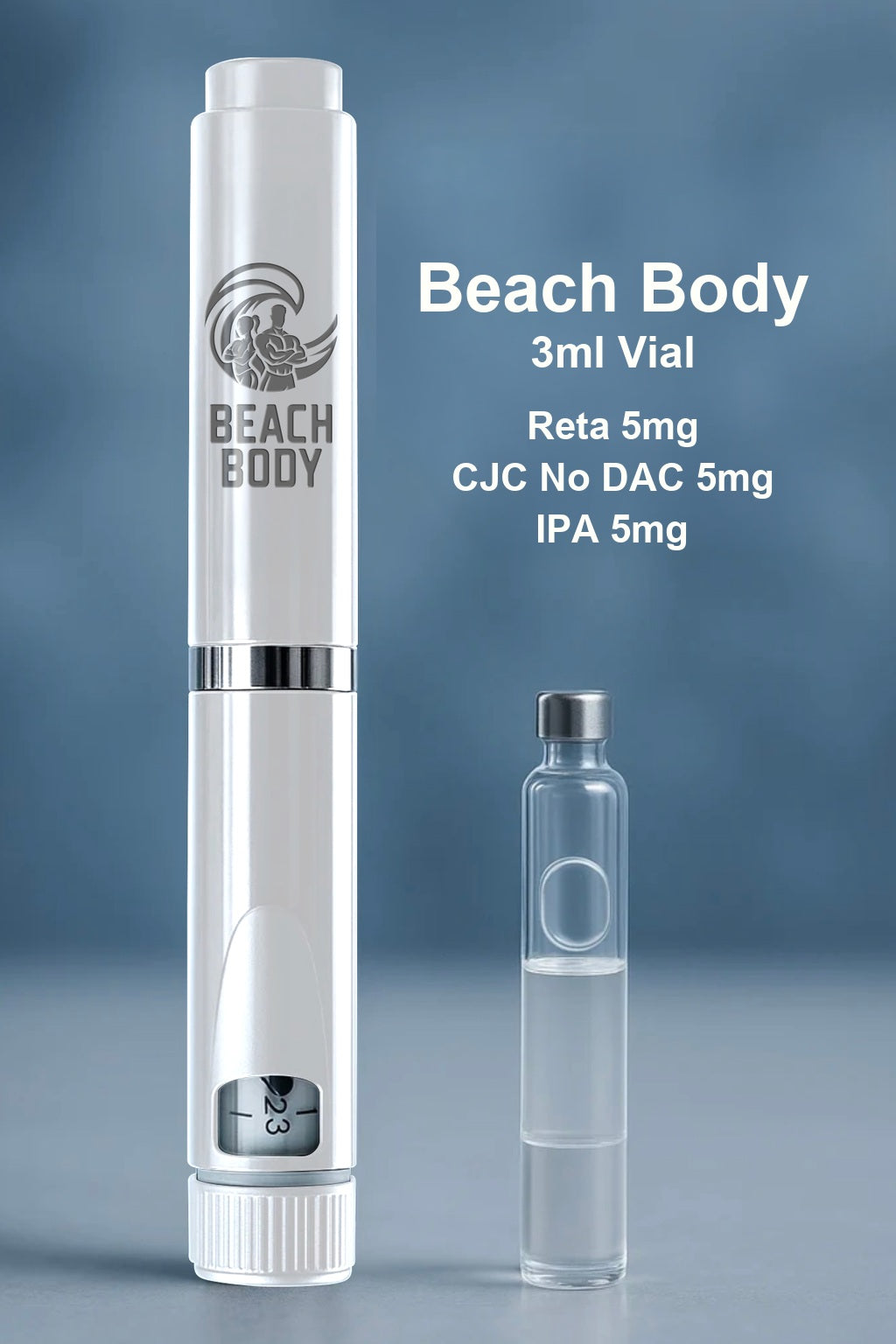 Beach Body Pen