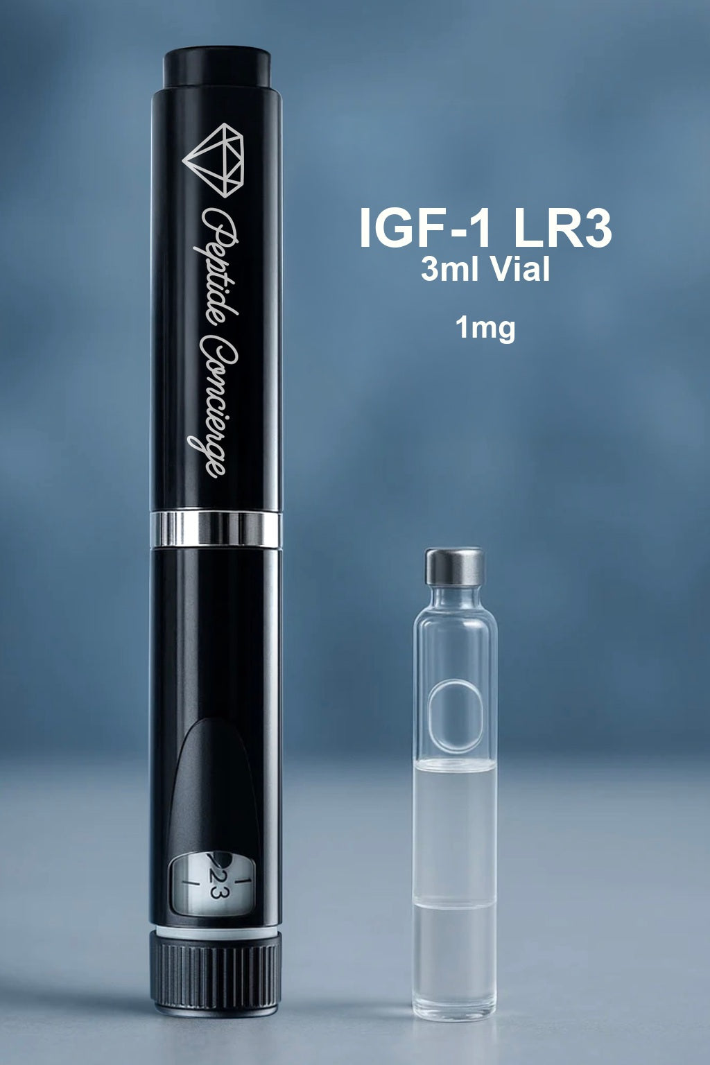 IGF-1 LR3 1mg Pen