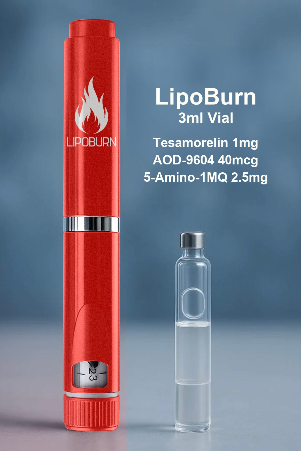 LipoBurn Pen