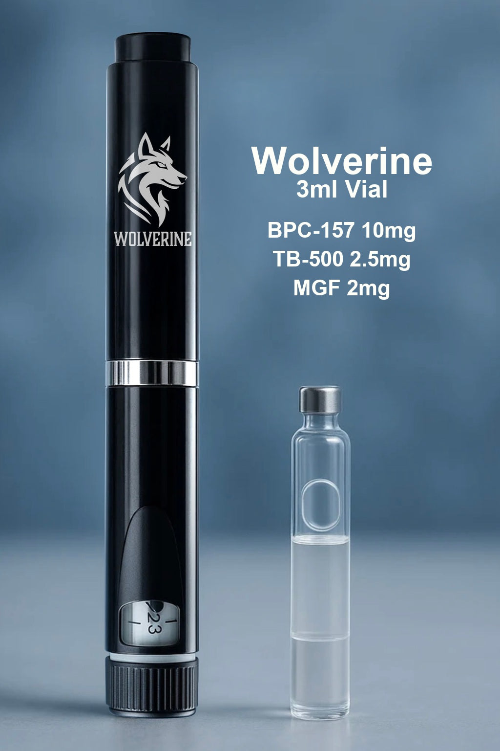 Wolverine Pen Peptide Concierge Wolverine Pen Peptide Concierge