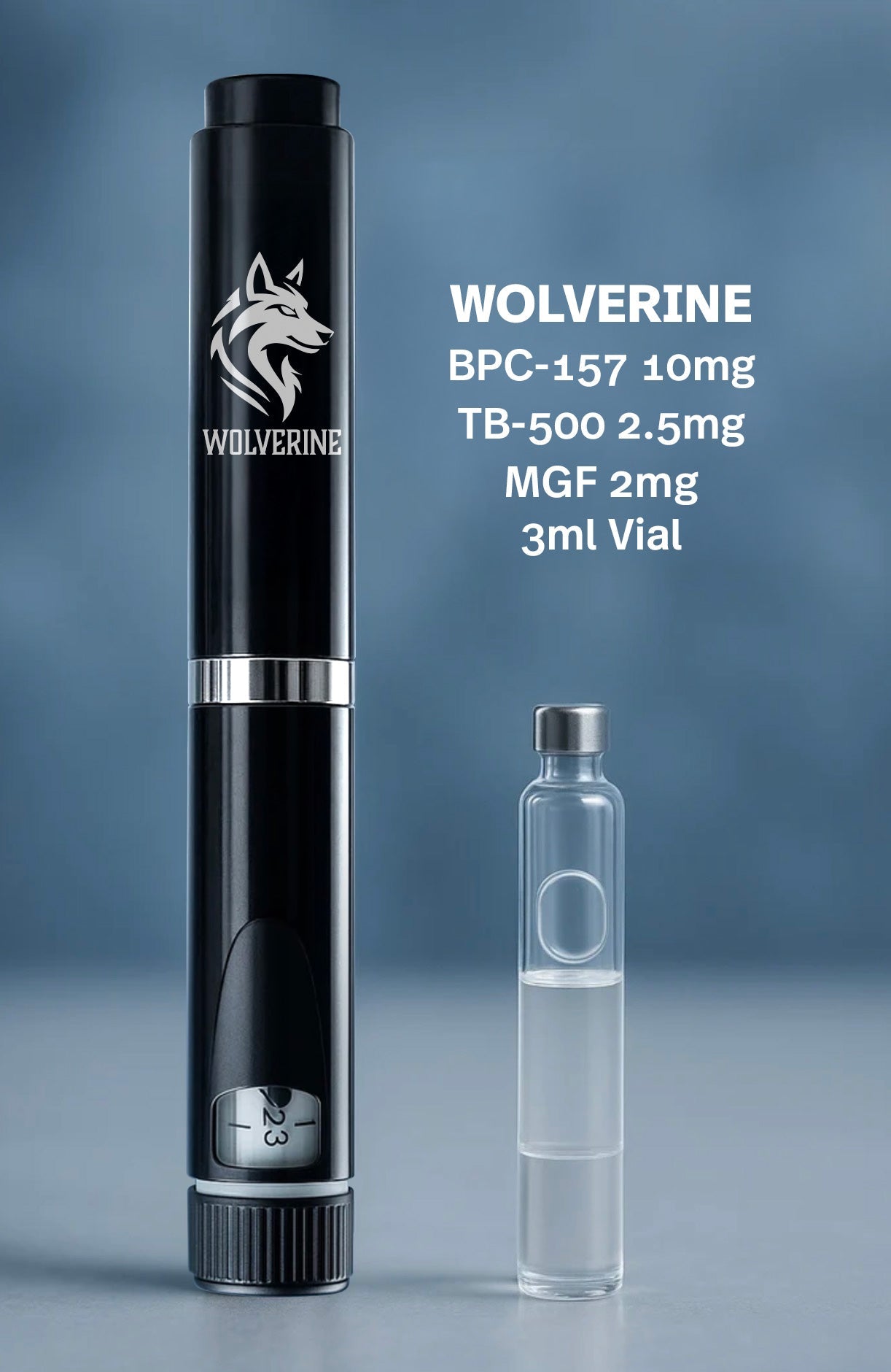 Wolverine Pen
